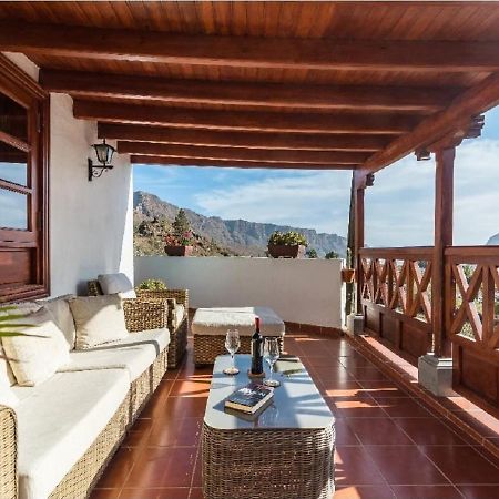 Fátaga Casa Agustin Pool 27 ºcヴィラ エクステリア 写真