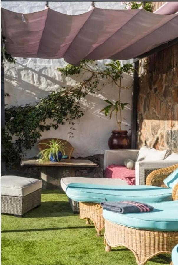 Fátaga Casa Agustin Pool 27 ºcヴィラ エクステリア 写真