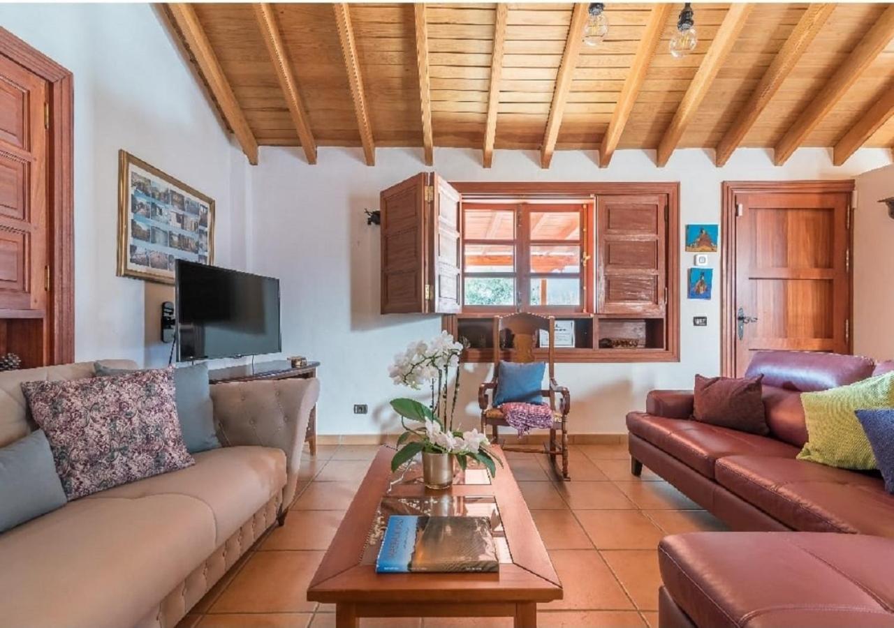 Fátaga Casa Agustin Pool 27 ºcヴィラ エクステリア 写真