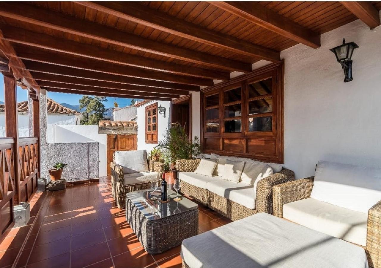 Fátaga Casa Agustin Pool 27 ºcヴィラ エクステリア 写真