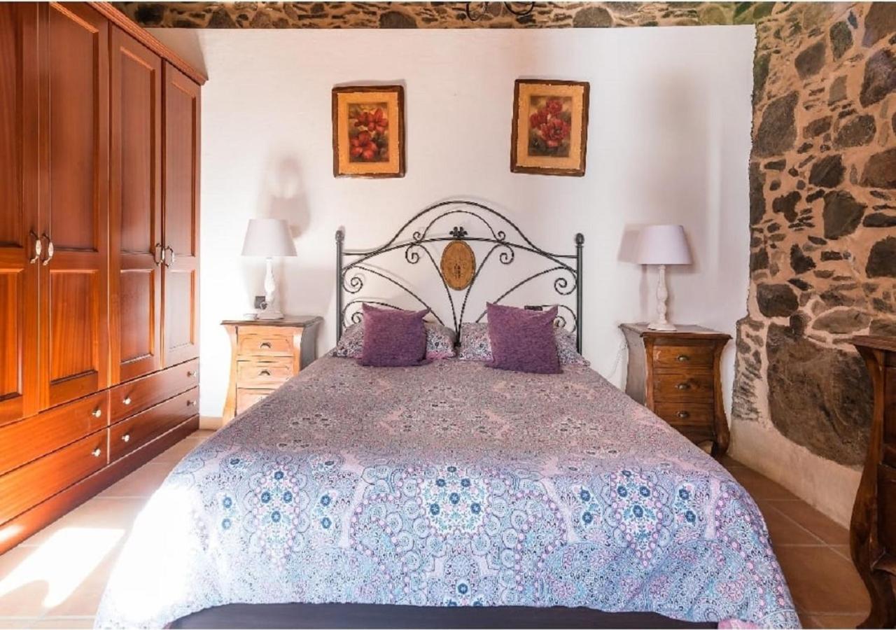 Fátaga Casa Agustin Pool 27 ºcヴィラ エクステリア 写真