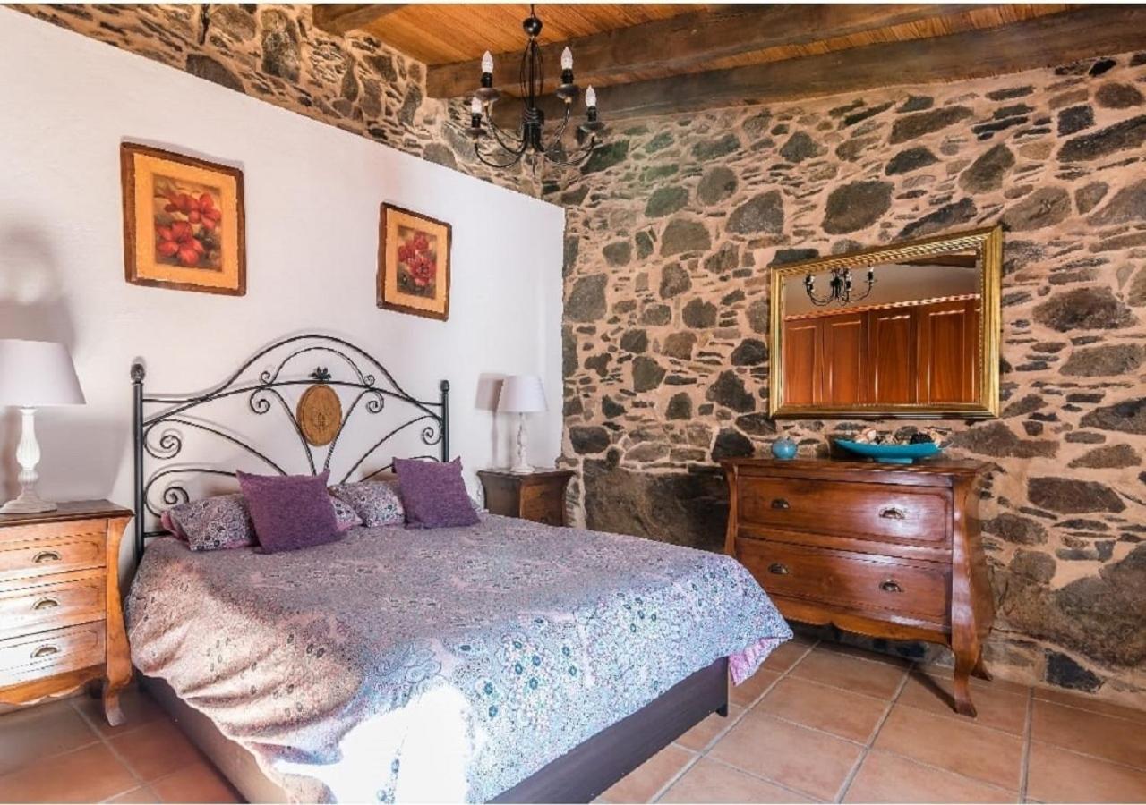 Fátaga Casa Agustin Pool 27 ºcヴィラ エクステリア 写真