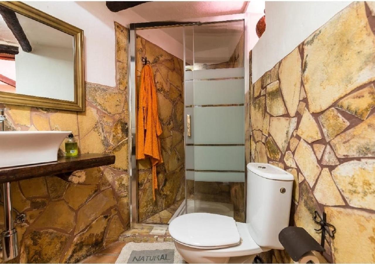 Fátaga Casa Agustin Pool 27 ºcヴィラ エクステリア 写真