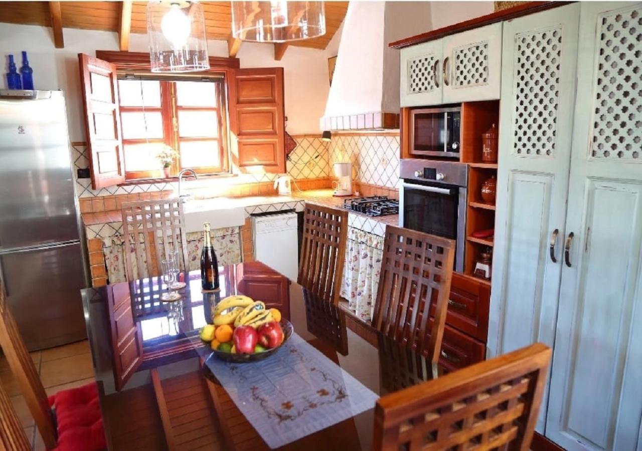 Fátaga Casa Agustin Pool 27 ºcヴィラ エクステリア 写真