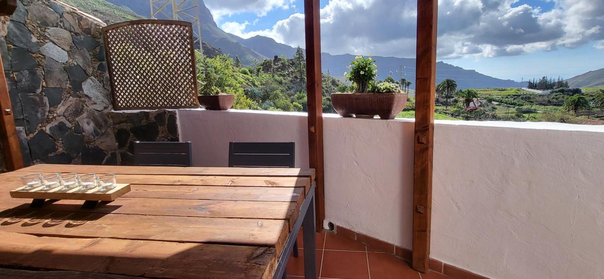 Fátaga Casa Agustin Pool 27 ºcヴィラ エクステリア 写真