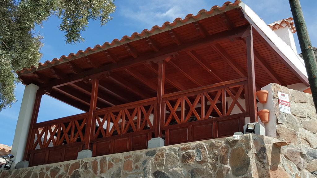 Fátaga Casa Agustin Pool 27 ºcヴィラ エクステリア 写真