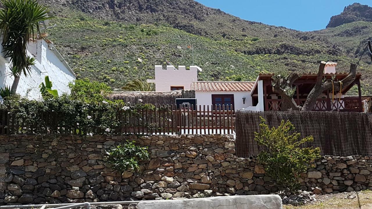 Fátaga Casa Agustin Pool 27 ºcヴィラ エクステリア 写真