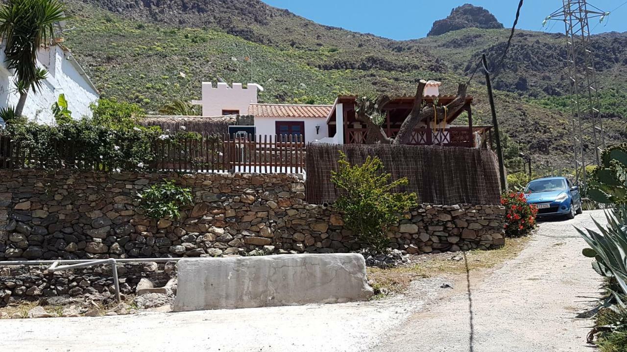 Fátaga Casa Agustin Pool 27 ºcヴィラ エクステリア 写真